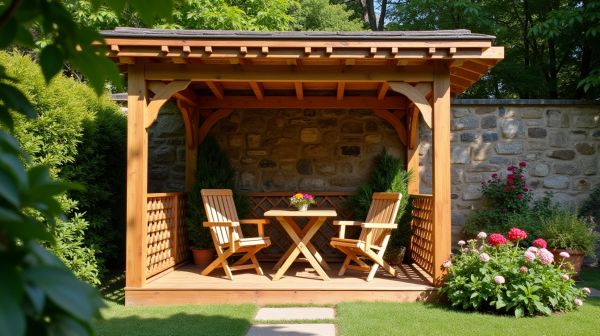 Choisir son abri de jardin en fonction des matériaux et du prix