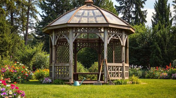 Top matériaux et prix pour bien choisir votre abri de jardin