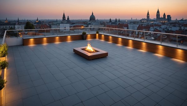 Akadia : solutions d'étanchéité pour toit-terrasse en 92