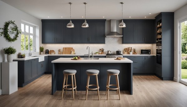 Les 5 meilleurs cuisinistes à saumur pour rénover votre cuisine