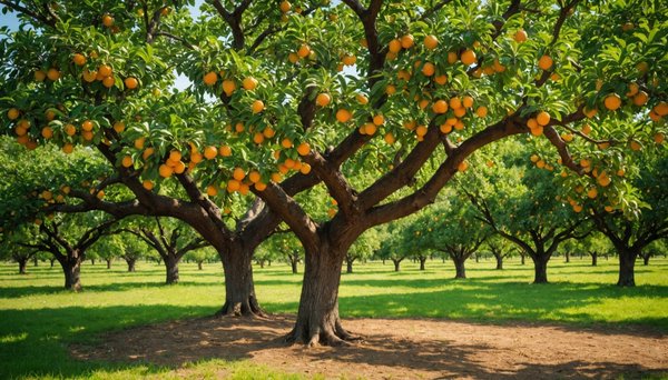 Top arbres fruitiers anciens à vendre : savourez le passé