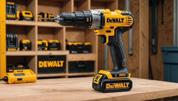 Comment choisir la visseuse dewalt adaptée à vos besoins ?