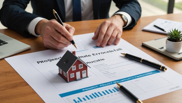 Maître d'œuvre : clés pour réussir votre projet immobilier