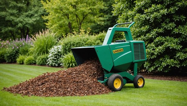 Top 5 astuces pour maximiser l'utilisation d'un broyeur de végétaux