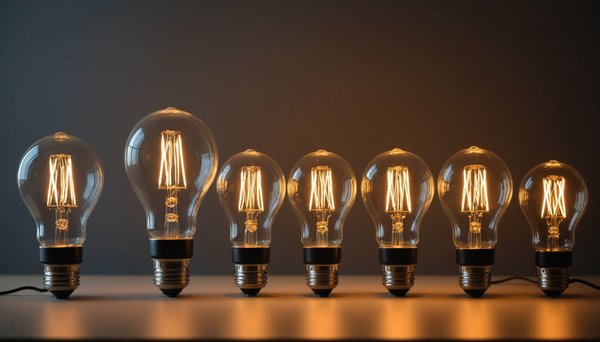 Lampes led : combinez style et économies facilement