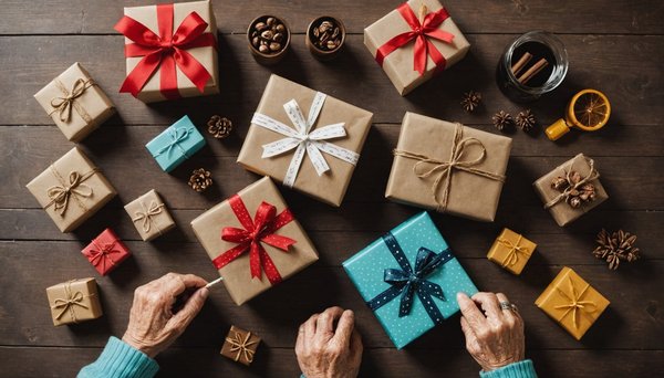 Cadeaux mémorables pour vos grands-parents : 10 suggestions pratiques