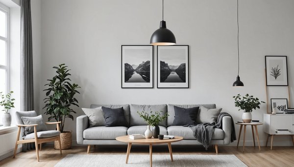 Guide d'achat des luminaires scandinaves pour un intérieur chic