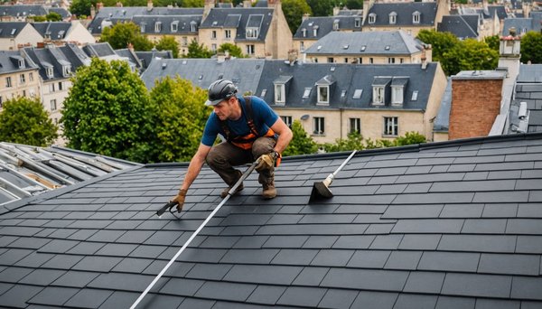 Top 5 couvreurs à hauts-de-seine pour votre projet de toiture