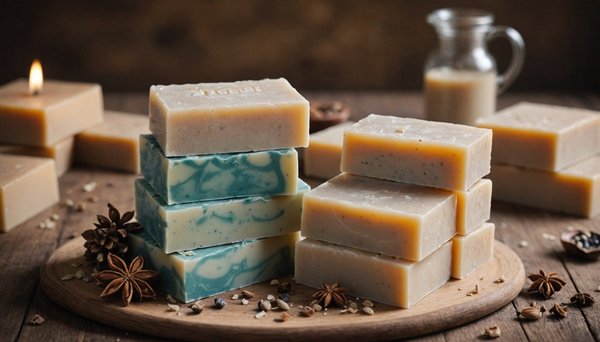 Savon artisanal : les meilleures options parfumées à explorer