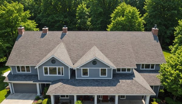 Éclairez et protégez votre maison avec un nettoyage de toiture efficace