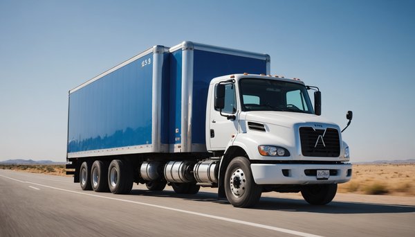 Camion 11m3 : location pratique et économique pour vos déménagements