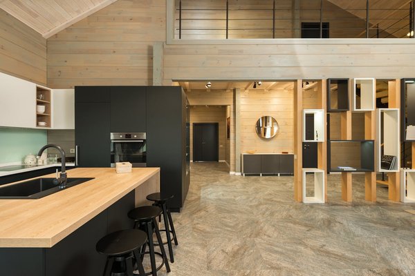 Quels sont les critères pour choisir un revêtement mural antibactérien pour une cuisine ?