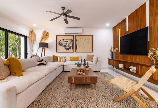 Comment choisir un canapé d'angle pour un petit salon?