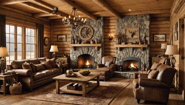 Idées créatives pour une décoration western inoubliable