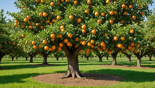 Vente d'arbres fruitiers anciens : redécouvrez les saveurs d'autrefois
