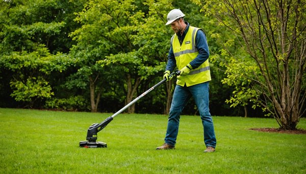 Problèmes fréquents de débroussailleuse ryobi 36v : solutions efficaces