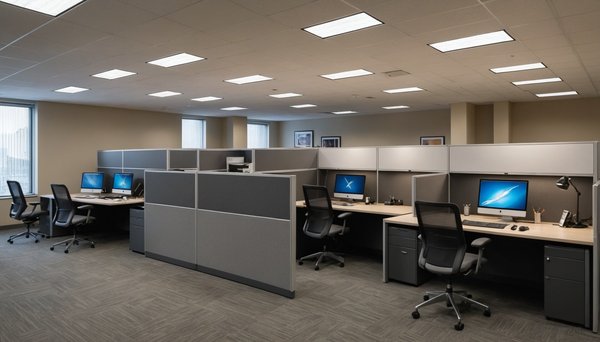 Maximisez l'efficacité de votre bureau avec des cloisons mobiles à nice