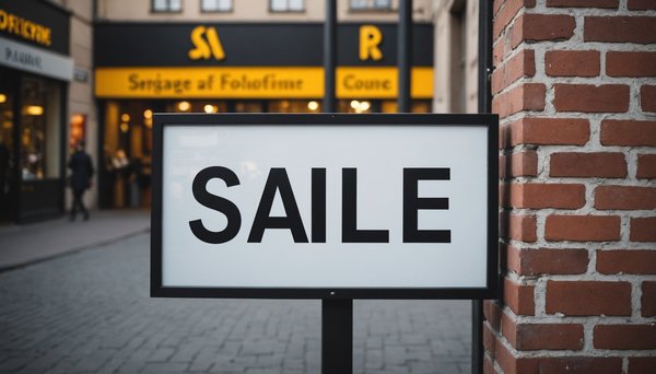 Les panneaux à vendre : personnalisez et vendez efficacement !
