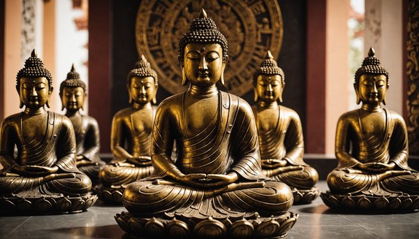 Les statues de Bouddha : un guide pour embellir votre espace