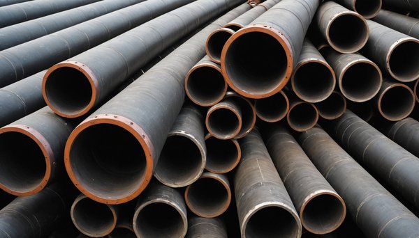 Tuyau abrasion : une solution robuste pour l'industrie moderne