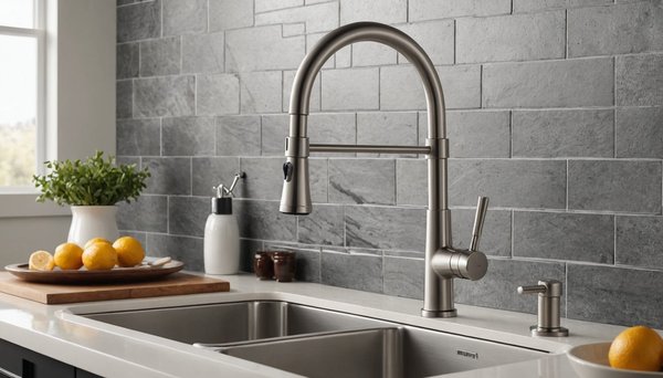 Sélection de robinets : trouvez le modèle parfait pour chez vous