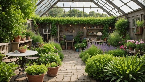 Les avantages d'un studio de jardin habitable : faites le choix idéal !