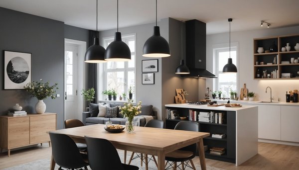 Luminaires scandinaves : éclairez votre intérieur avec style