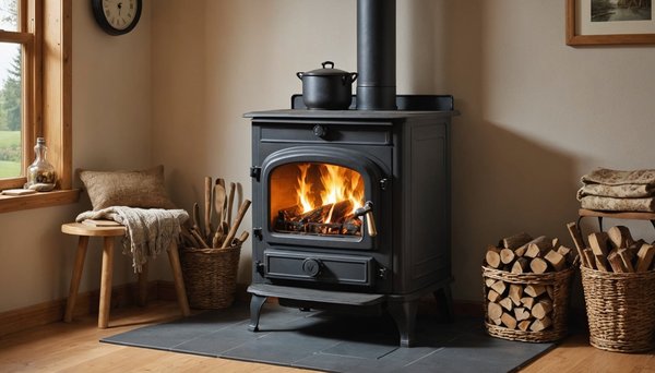 Découvrez l'expertise d'un installateur de poêles à bois à varades