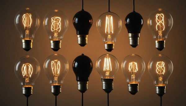 Ampoules à culot : guide complet pour un éclairage efficace