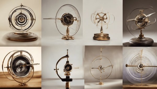 Les merveilles des gyroscopes de précision à explorer