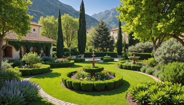 Transformez votre jardin avec un paysagiste des alpes-maritimes