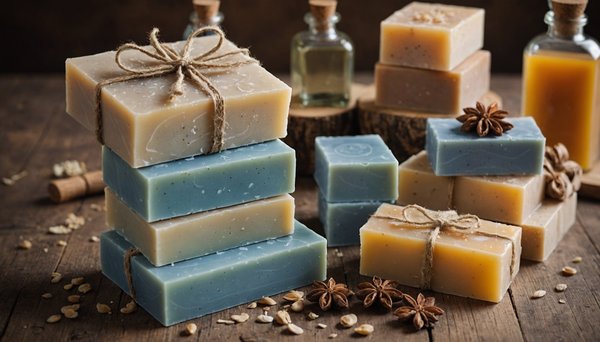 Savon qui sent bon : des trésors artisanaux à découvrir