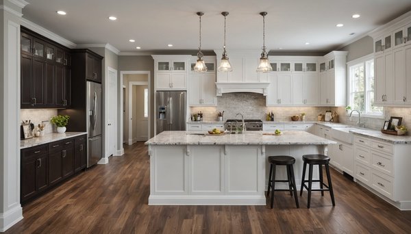 Rénovez votre chez-vous avec bc rénovations : créativité et expertise