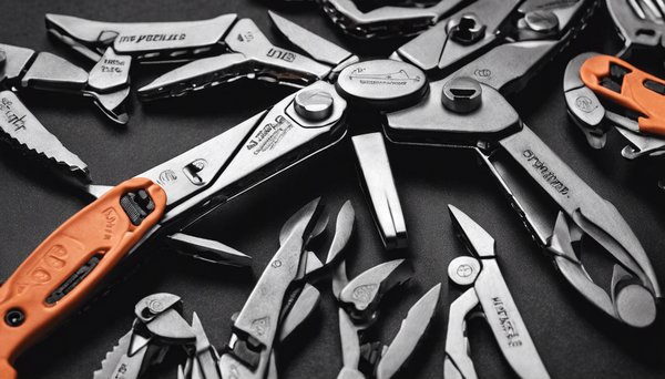 Explorez les avantages d'une pince multifonction innovante