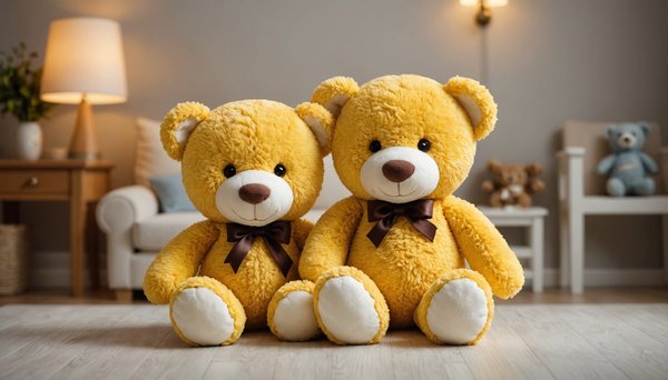 Les doudous réconfortants pour le bonheur de votre enfant