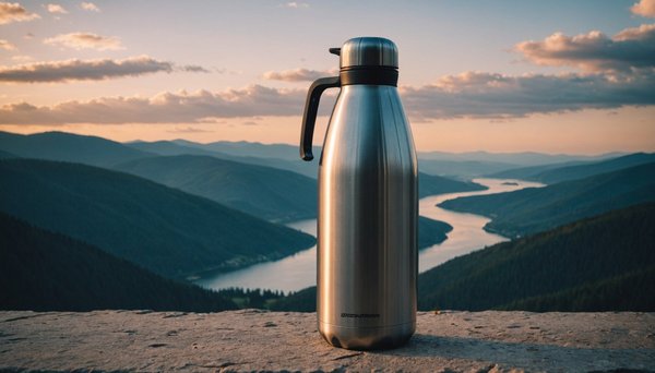 Découvrez les thermos idéaux pour chaque moment de votre vie