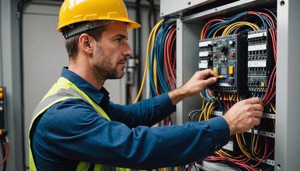 Électricien à Soustons : vos solutions électriques sur mesure