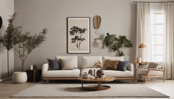 Adoptez le japandi : l'élégance minimaliste à la maison